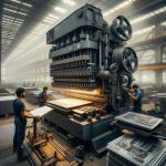 sheet metal press brake machine India