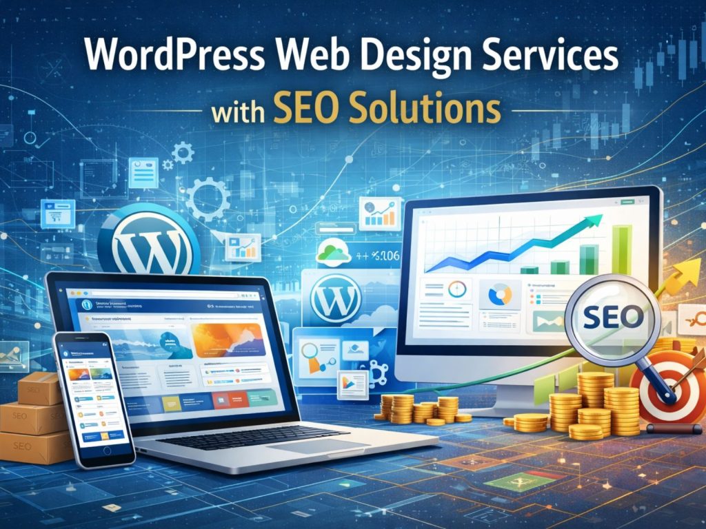 WordPress Web Design Services
