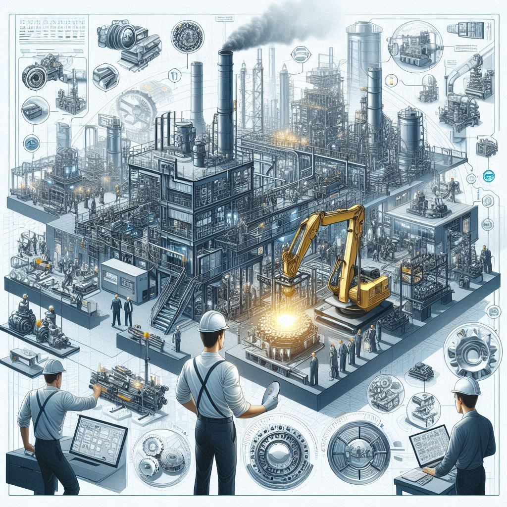 forging manufacturer india