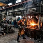 forging parts manufacturer