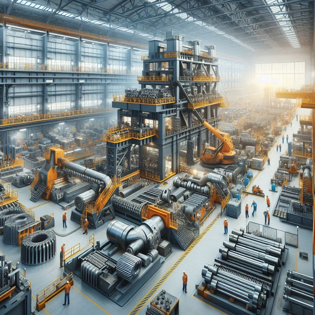 Forging company in India