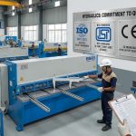 Hydraulic Shearing Machine Manufacturer India