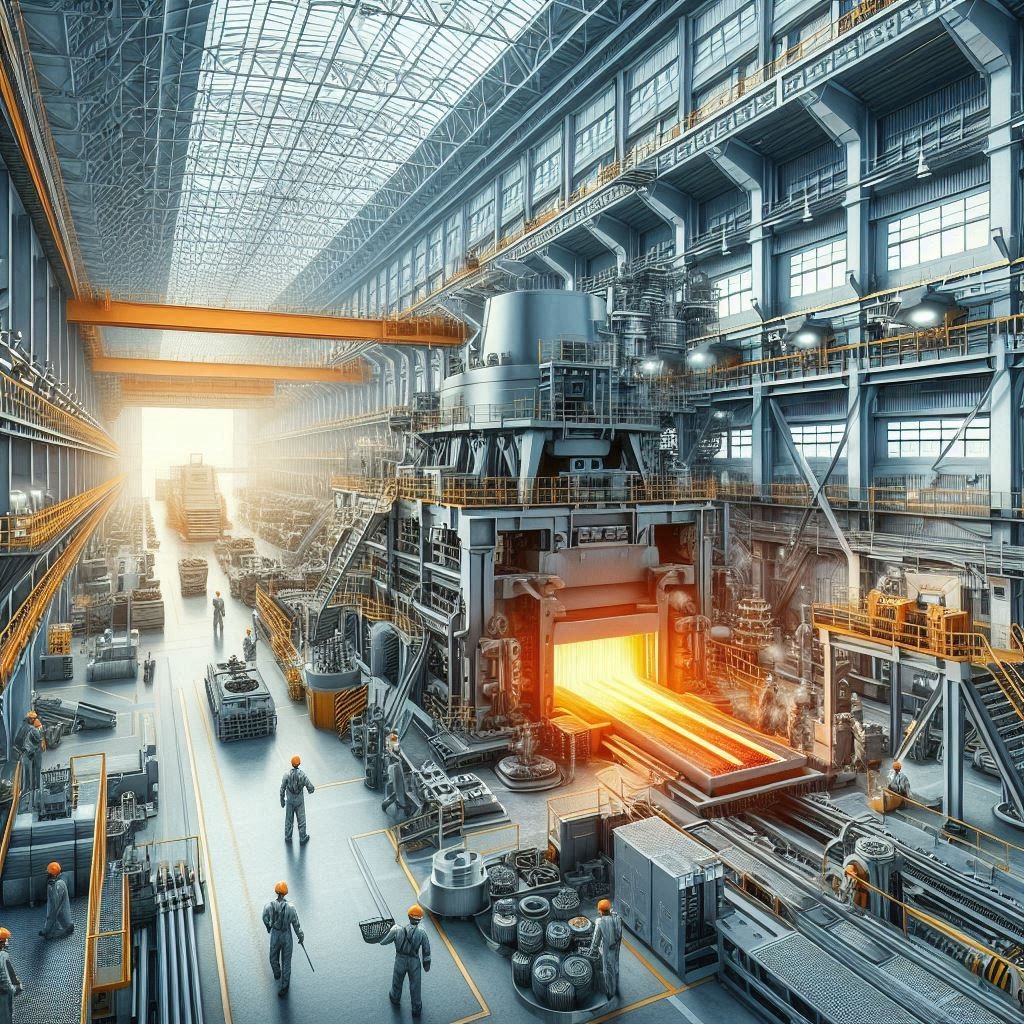 forging companies india