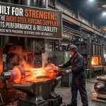steel forging supplier