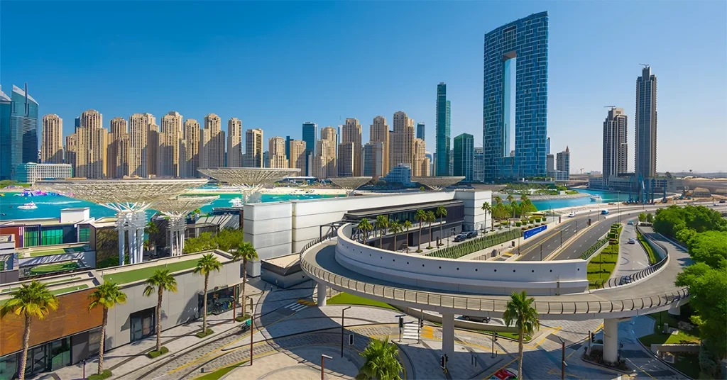 Dubai World Trade Centre Free Zone