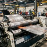 Automatic Plate Rolling Machine Manufacturers