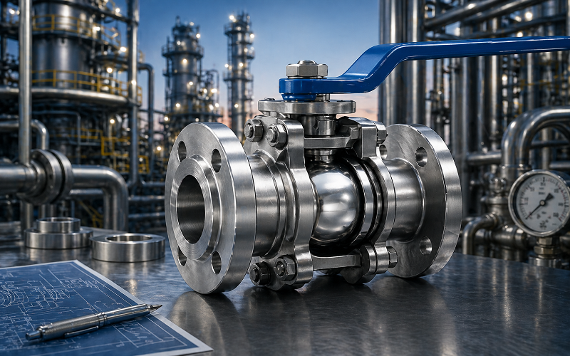 Ball Valve Suppliers