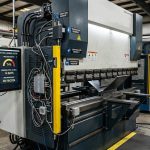 Top CNC press brake machine manufacturer India