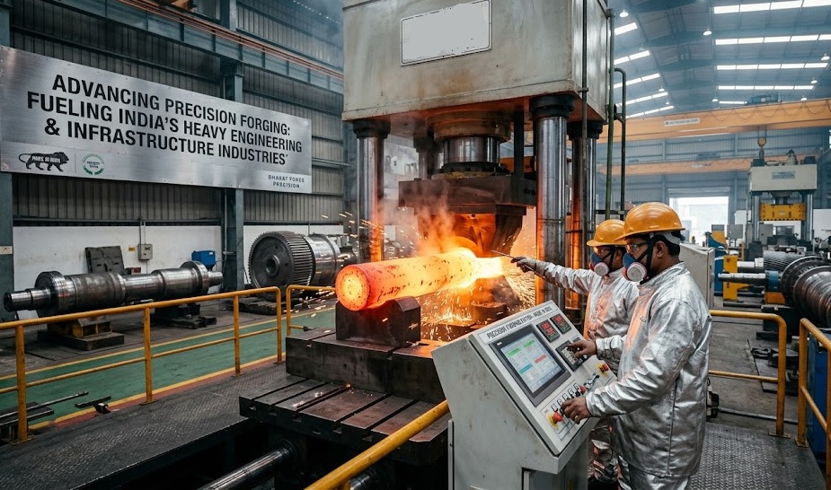 forging foundry india