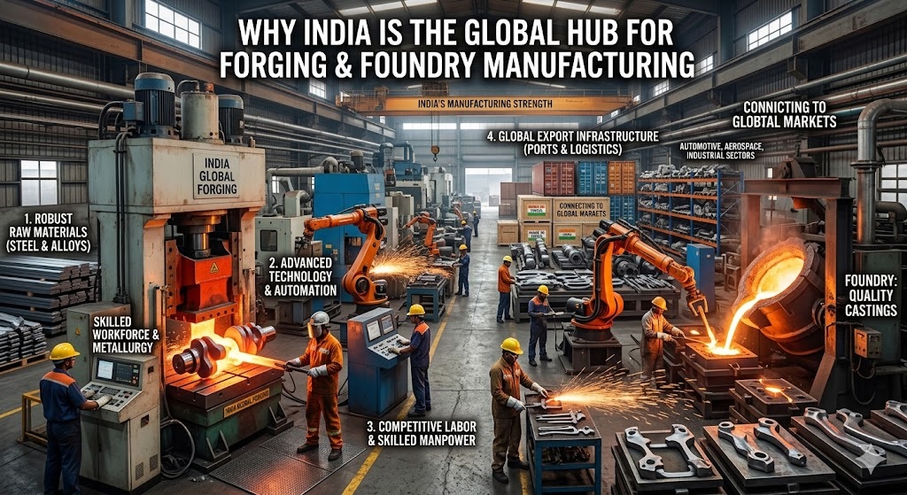best forging foundry