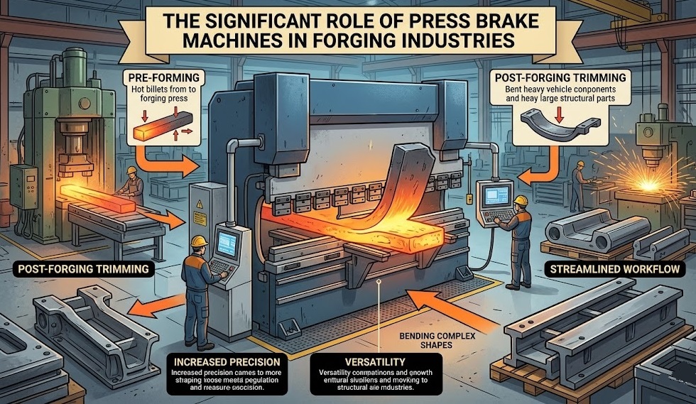 press brake manufacturers
