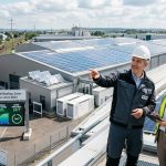 solar power for factories