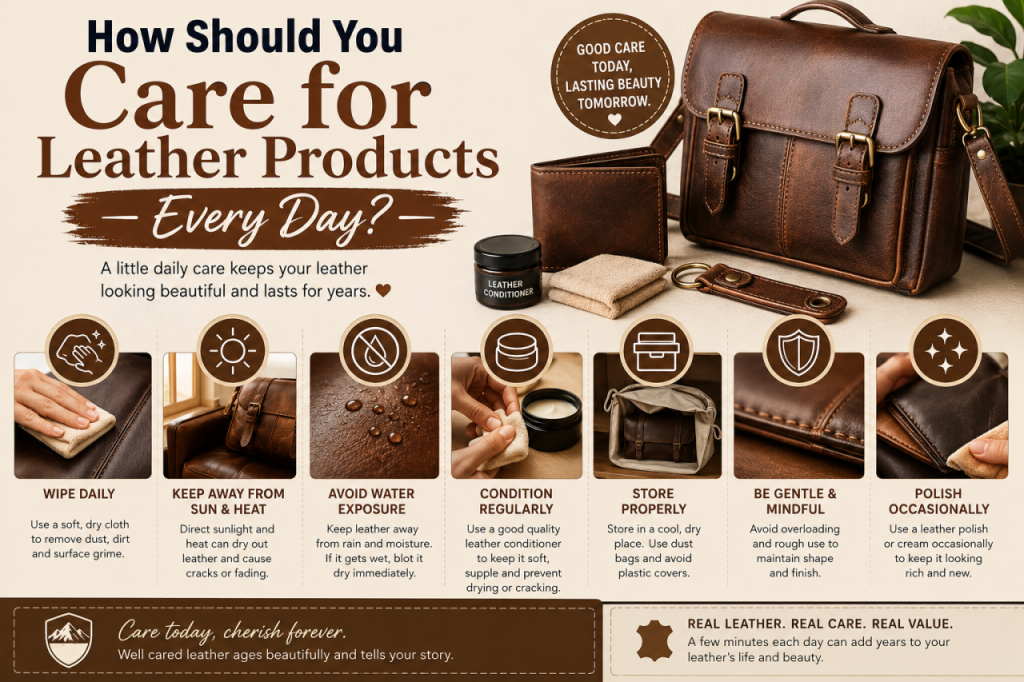 Leather Products