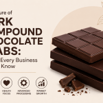 Dark Compound Chocolate Slabs