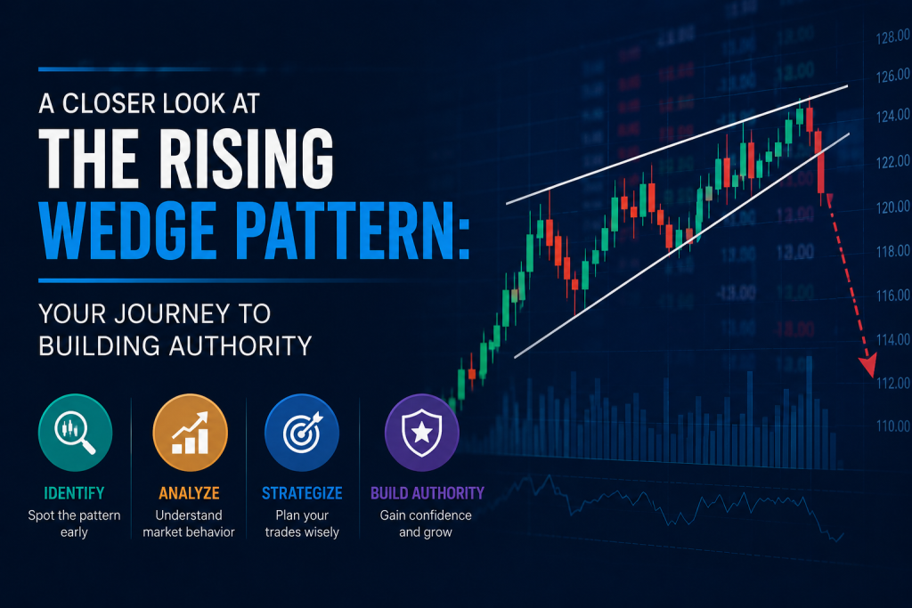 Rising Wedge Pattern