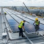 A complete guide to install Industrial rooftop solar panel systems