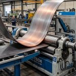 Sheet Metal Roller Manufacturer