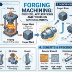 Forging Machining: Process, Applications and Precision Manufacturing