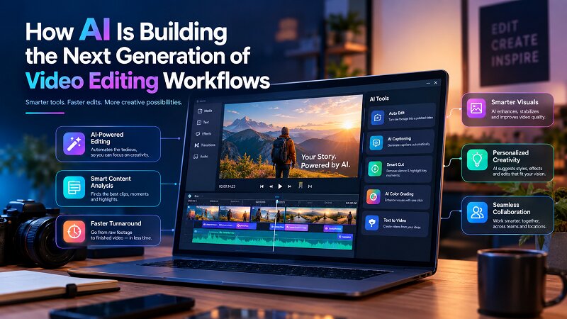 Next Generation of Video Editing