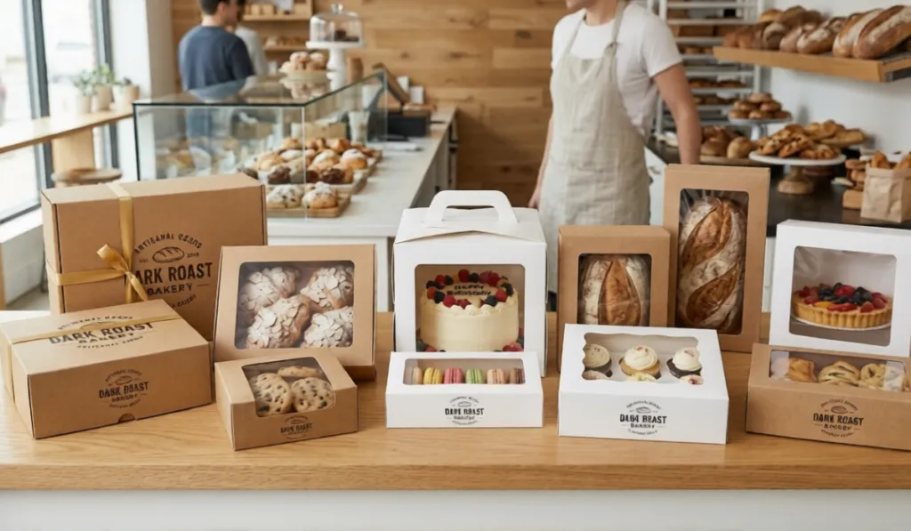 Custom Pie Boxes