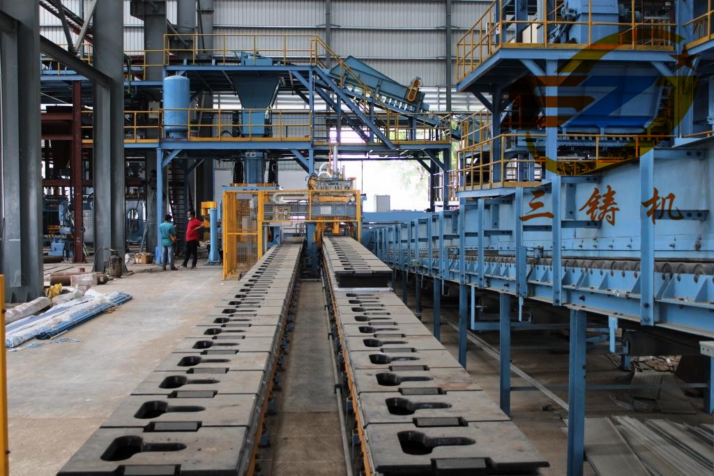 Steel Foundry in India