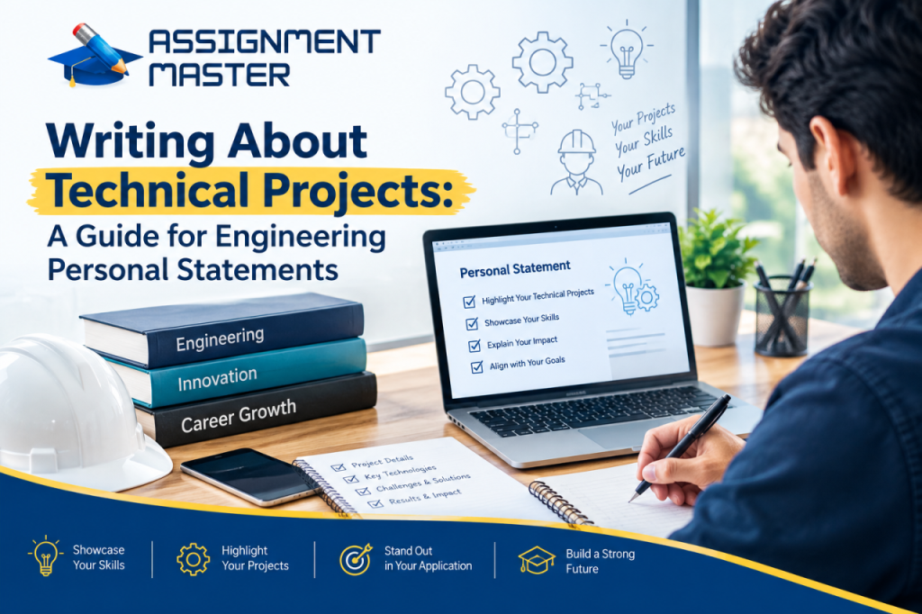 Engineering Personal Statements