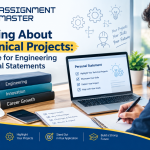 Engineering Personal Statements
