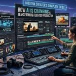 How AI Is Changing Independent Filmmaking: A Complete Guide for Modern Creators