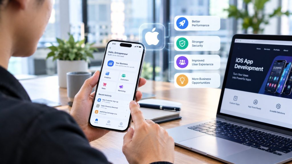 iOS App Innovation