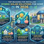 hybrid solar solutions for home
