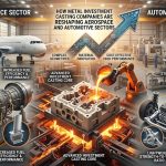 metal investment casting company