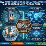 Autoparts forging manufacturers