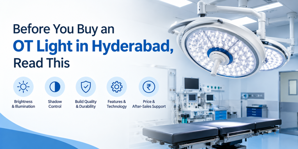 OT Light in Hyderabad