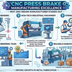 CNC Press Brake Machine Manufacturer India