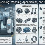 Forging Machining India