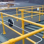 GRP Handrails India
