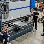 Press brake manufacturers