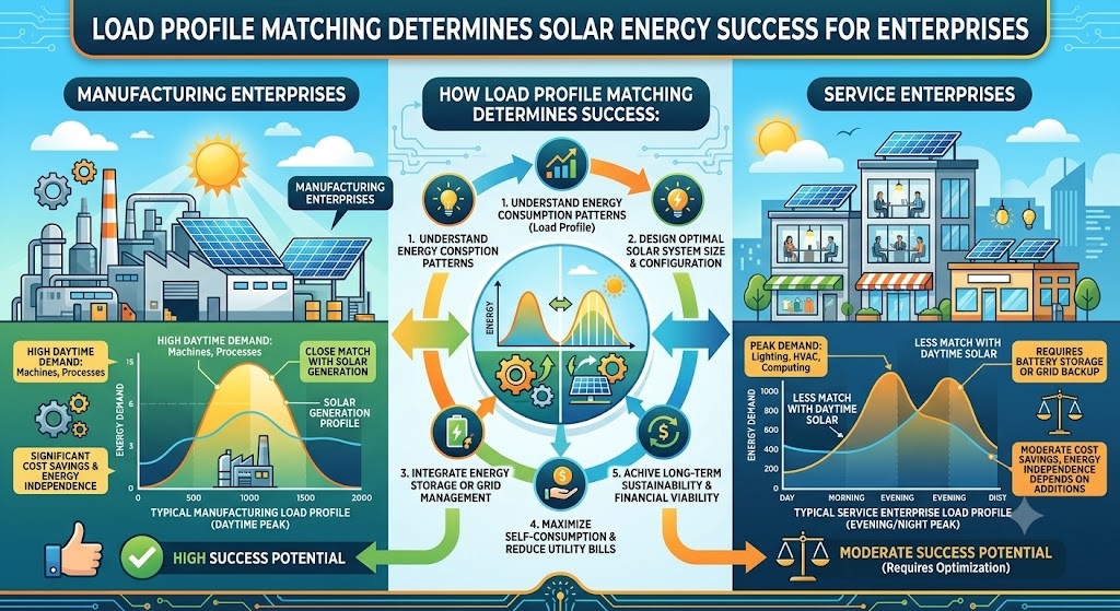 Solar Energy Solutions for Enterprises